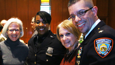 Event Honors Staff of ABLE Program for Adolescents